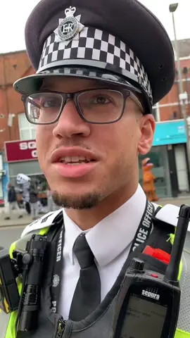 30 police turned up at a bery peaceful demo, state of this folks, what would they of done if we were for free palist… Double standards all the way 👀 #ulez #ulezexpansion #bladerunners #news #police #sadiqkhan #tfl #policeofficer 