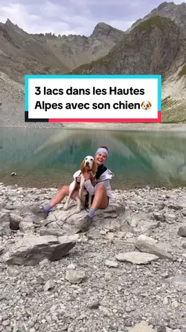 Gros coup de coeur sur le 2ème✨ et toi lequel tu connais ? #lac#rando#hautesalpes 