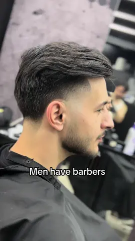 Machiajul barbatilor #fypシ #foryouromania #taperfade #hightaper #makeupformen #barber 