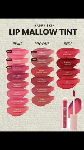 an essential 😉🎀✨ #makeup #beauty #liptint #lippies #lipmallowtint #happyskin #budolfinds #fyp #forupage #foryoupage 