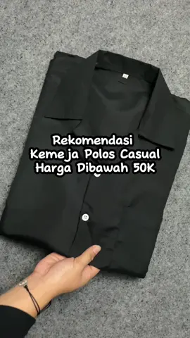 #kemejapolos #kemejapolosvintage #kemejalenganpendek #kemejacasual #kemejapria #fyp #xyzbca #outfit #OOTD 