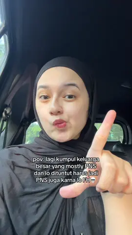 I mean kenapa harus PNS sich💀,,,