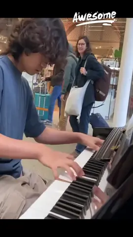 15 year old pianist plays  the hardest piano song in the world #music #piano #pianocover #public #csnpiano 