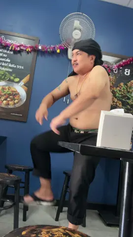 เมื่ออากาศร้อนจัดทำให้คนเป็นบ้าได้🤣#tiktok 