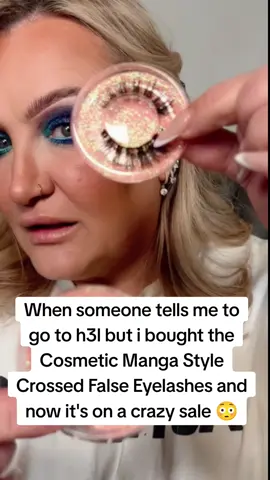 Such a crazy deal #eyelashes #eye #makeup #foryourpage 