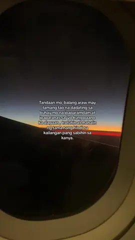 Tamang tao sa tamang panahon 🥰