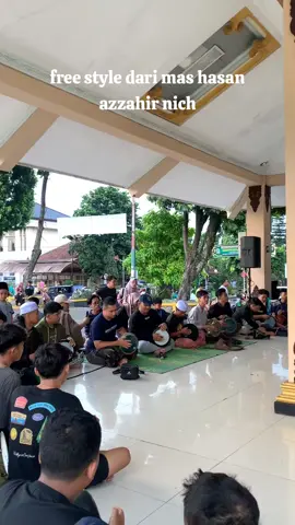 #masterhasanazzahir #darbuka #darbukasholawat #darbukashow #hasanazzahir #jammingdarbuka #banjarnegara #ahbaburrosul #azzahir @nugraheni.allatif @faishol456 @mamat._.20 @achmadabdillahshidiq 