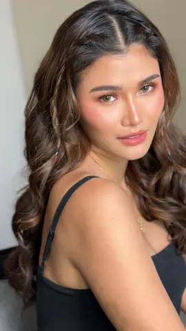 Beautiful @Jen Barangan's  make up for aurora fest🫶🏻 #fyp #glam #beforeandafter #jenbarangan #makeupartist #makeupartistpampanga #makeupartistangeles 