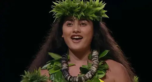 #MM2024 He Inoa No Hina #Kahiko #Hula #MerrieMonarchFestival #Hawaiian #OleloHawaii #HulaIsLife #Wahine