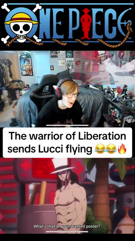 @Plasma Rick for more reactions #onepiece #onepieceanime #luffy #egghead #fyp #trending 