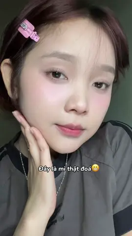 Thế mà giờ mới biết mascara này nhỉ😗#reviewlamdep #fyp #ukiss 