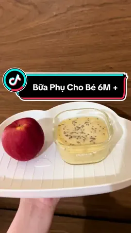Phần 13 : Bánh Táo Yến Mạch Phomai cho bé từ 6M+  #andamcungBo #mebimhiendai #buaphuchobe #banhtaoyenmachphomai 