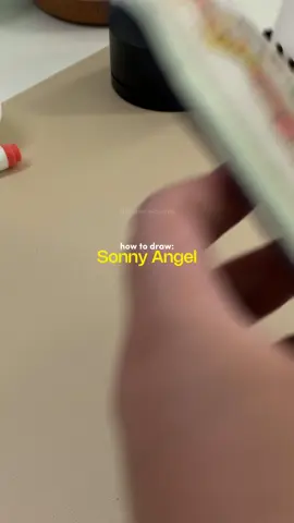 How to draw: Strawberry Sonny Angel 🍓✨ #sonnyangel hope to see yours!! @Sonnyangel 