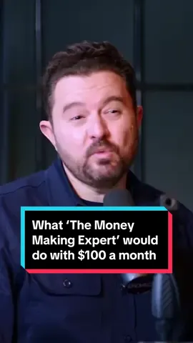This is exactly what Millionaire Daniel Priestley would do if he had only an extra $100 per month to spare Watch the full episode on ‘The Diary Of A CEO’ podcast which is available on all streaming platforms ❤️ #money #business #success #entrepreneur #millionaire #danielpriestley #businesstips 