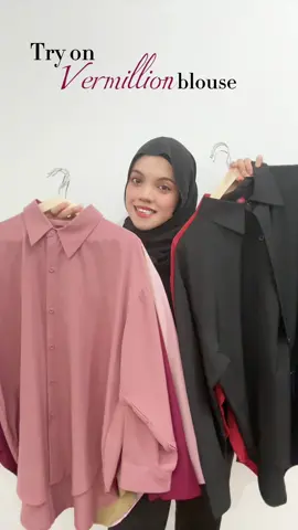 Cantiknyaa blouse Vermillion ni.😍😍🫶🏻 dah la cantik, murah pulak tu! 🤩 Blouse ni freesize. Kalau dada korang bawah 46 inci boleh pakai tau blouse ni. 🫶🏻 tekan beg kuning cepat cepat korang! Vermilion dah restock banyak colour ni! Siapa cepat dia dapat~ 😚❤️✨ #fyp #fy #fypシ #ladies #malaysia #localbrand #outfits #blouse #vermillion #casual #outfitideas #local #fyppppppppppppppppppppppp 