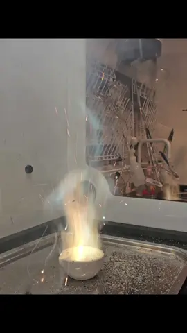 Ammoniumnitrat + zink  #killiner #chemistry 