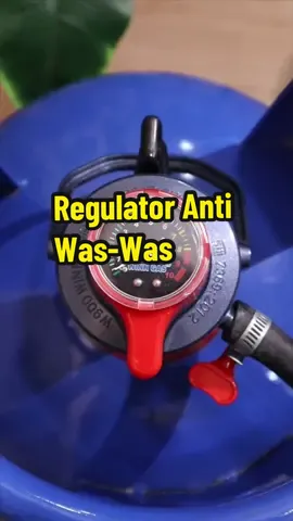 Regulator W-900 M dari Winn Gas merupakan regulator paling best-seller karena sudah SNI, memiliki double lock system, serta ber-garansi 5 tahun.. #regulator #regulatorwinngas #regulatordoublesafety #regulatorsni #regulatorrekomend #regulatorindonesia #regulatorantibocor #regulatorbergaransi #garansiregulator #regulatorawet #regulatortahanlama #regulatortahanbocor #regulatorantibocor #rekomendasiregulator #regulatorwinngas #regulatorkuat 