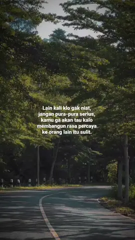 namun kamu dengan gampang merobohkannya