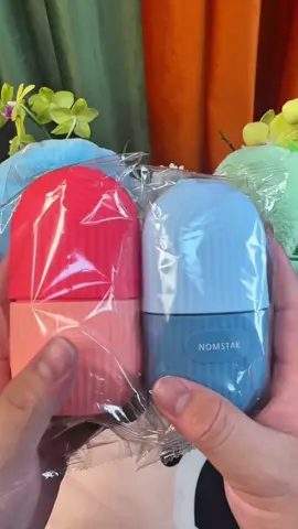 Massage your face very comfortably#iceroller#fyp#icefacial#massager#tiktok#icecompress