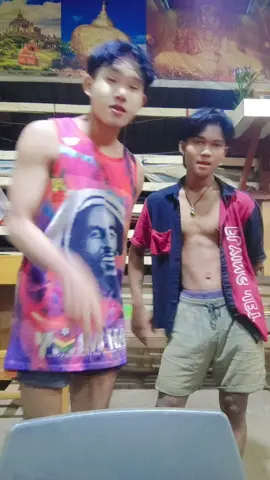 #မြင်ပါများပြီးချစ်ကျွမ်းဝင်အောင်လို့😜🤗 