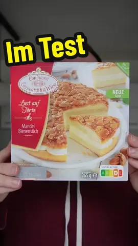 Coppenrath & Wiese: Mandel Bienenstich 