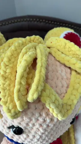 Serving sailor C U N T 🥰🥰🥰 #sailormoon #crochet #plushie #amigurumi #crochetaddiction #anime 