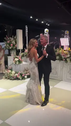 Tears !!!! #fatherofthebride 