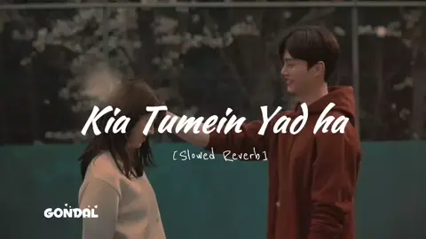 Part 59| kia tumein yad ha full song slowed reverb use headphone🎧#foryou #slowedandreverb #fyp #trending #songslowed #song #hashtag #100k 