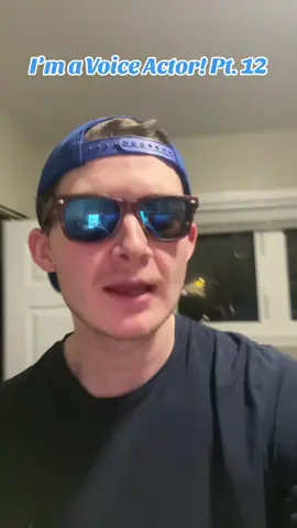 I’m a voice actor #funny #comedy #joke #skit #sketch #viral #trend #videogame #voiceactor #actor 