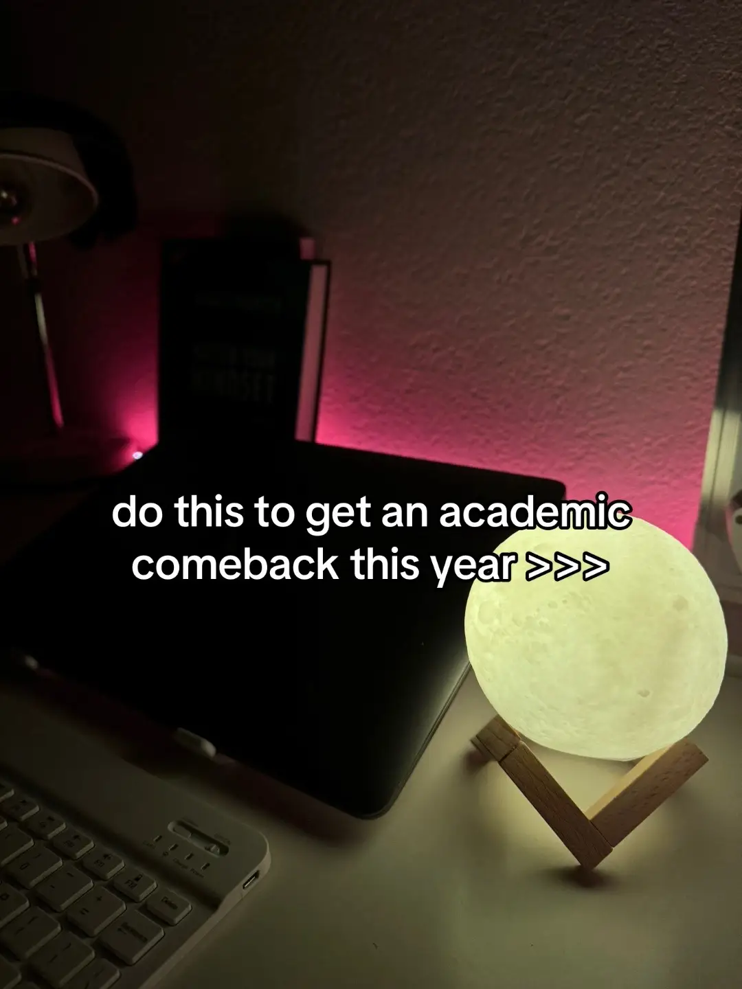 Become unrecognizable in 2024 🤩 #academiccomeback #academicvalidation #studymotivation #academicweapon #studysmarter #studytok 