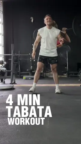 TABATA DE 4 MINUTES  Enregistrez 💾 et partagez 💪 Circuit : -20’ secondes d’exercices  -10’ secondes de récupération  -8 ROUNDS -Répéter ce TABATA 2 à 3 TOURS  -1 Minute de récupération  Effectuez cette routine 4 fois par semaine et combinez cet exercice avec une alimentation adéquate en faisant un déficit calorique et je vous assure que bientôt vous verrez un super changement physique!  ♻️ Programme à la maison et alimentaire regardez mon profil ou envoyez-moi un message privé ! 💬🔥 #tabata #hiitworkout #hiitcardio #hiit #Fitness #fitnessmotivation #abs