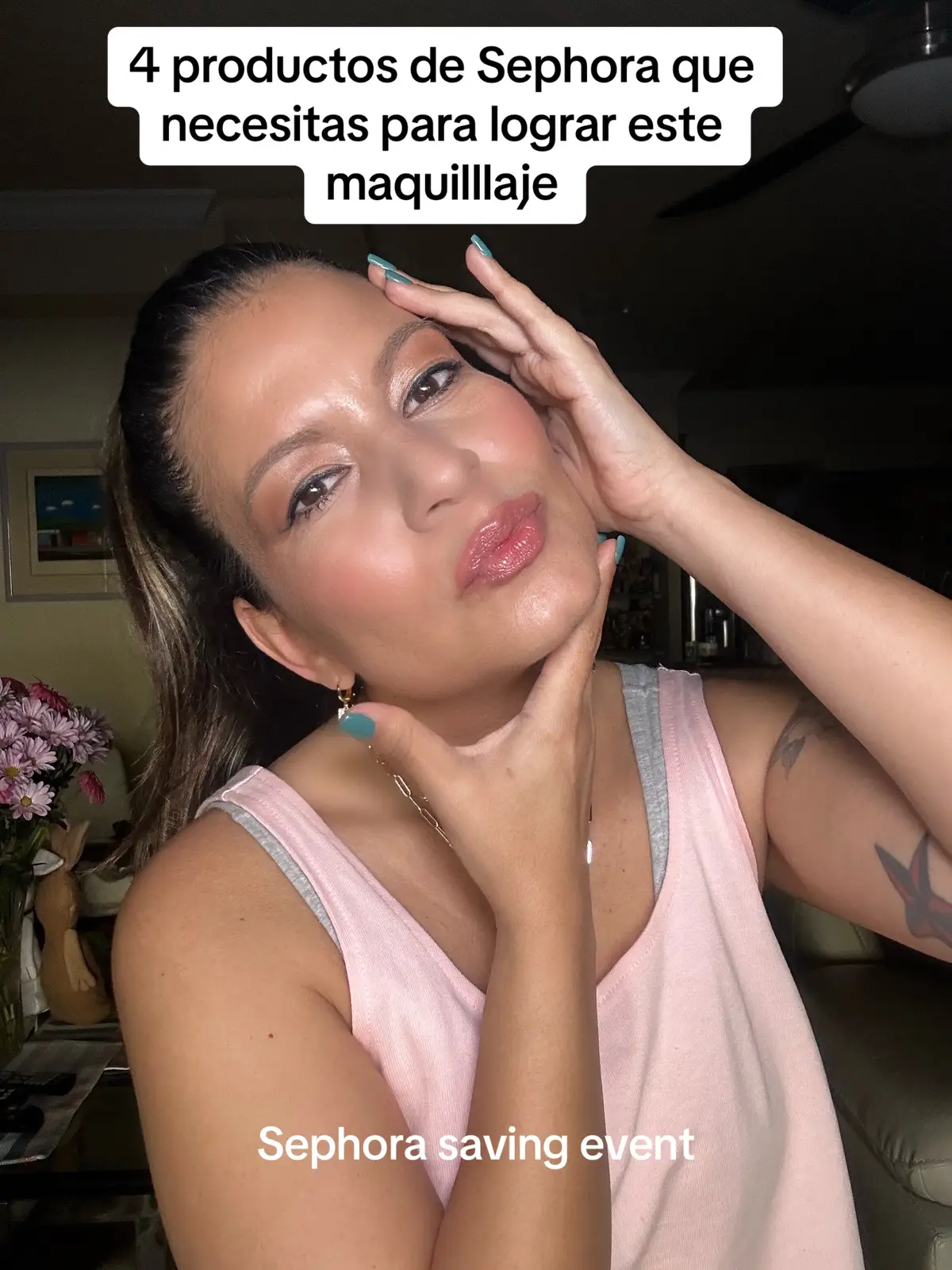 Es el momento de aprovechar las ofertas de sephora #sephorasavingsevent #sephorahaul #makeupbymario #dior #onesizebeauty 