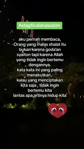 ampuni aku ya Allah