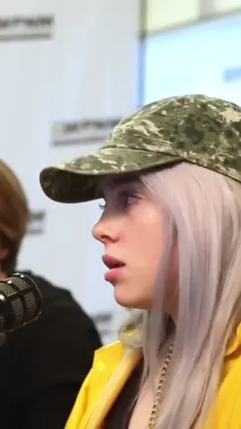 she was 14 that’s crazy @BILLIE EILISH #billieeilish #billieeilishfan #billiestan #fyp #foryou #oceaneyes 