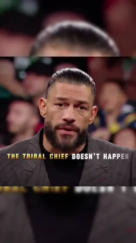 If Roman Reigns loses, it will be the end of our Tribal Chief #romanreigns #paulheyman #codyrhodes #WrestleMania #WWE #tribalchief #edit #champion #legend #reign #thankyoupaul #wrestlemania40 #fy #fyp #fabiorton #tiktok 