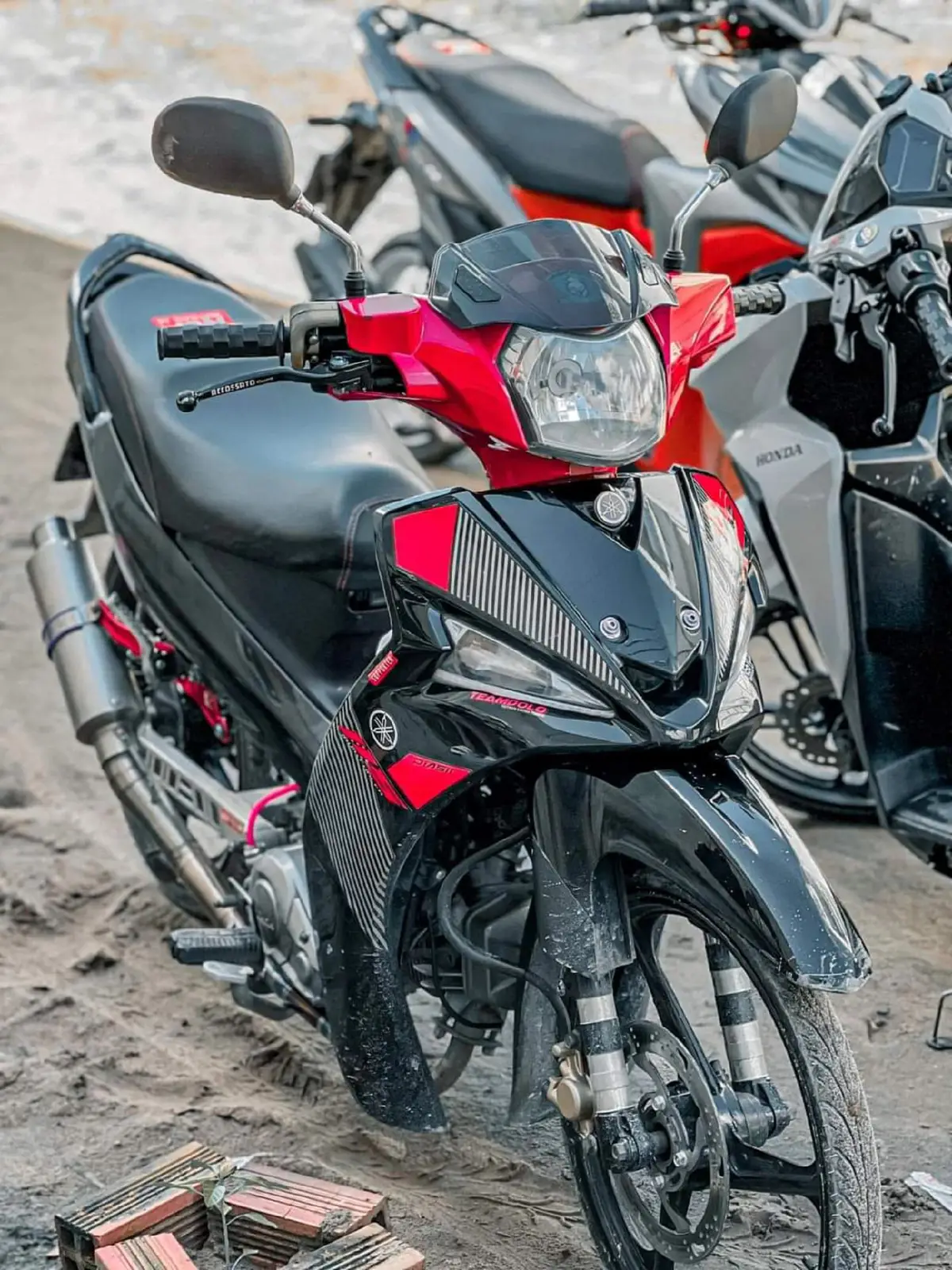 ver nào nhìn ổn đây anh em #xuhuong #siriusdokieng #soctrang 