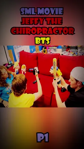 SML MOVIE: JEFFY THE CHIROPRACTOR! BTS 1 #sml #jeffy #smlbts #smlmovie #smljeffy #jeffysml #smltiktok #sml_team🌹 #smlfunny #smlclips #smlbestmoments #smlbtsmoments #smlfunnymoments 