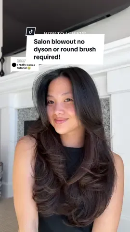Replying to @Minahil Arfan Will definitely be doing more often 🥹🤩🫶🏼 #hair #hairtok #hairstyle #hairinspo #straightener #blowout #blowouthair #hairtips #hairtutorial #hairhowto #hairtipsandtricks #fyp #foryou #viral @BondiBoost @langehair 