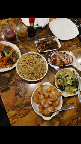 Wan's chinese #trinidadandtobago #trinirestaurant #chinesefood @Indra 