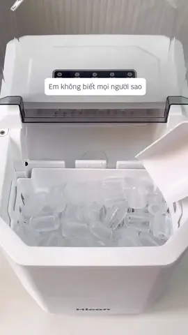 #hot 🔥🔥🔥#maylamdavien #maylamdamini   máy làm đá mini nhanh chóng tiện lợi