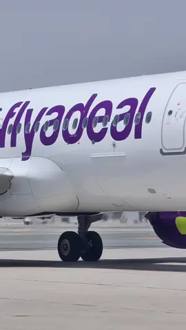 FLYADEAL #fyp #foryourpage #airplane