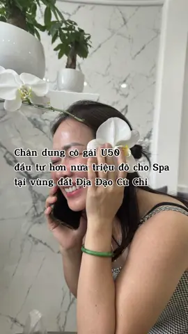 Theo dòng sự kiện , liệu bạn có biết người phụ nữ này #madispa #madicuchi #spacuchi #xuhuong 