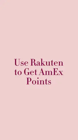 📌 Rakuten is a great way to rack up points with the items you were already going to purchase! During holidays, it’s very common for them to run increased offers for multiple stores. 📌 I have the extension installed on my laptop so I will get notified if I can get points through Rakuten when I’m on one of the store’s sites. COMMENT LINK IF YOU WANT A REFERRAL LINK TO GET AN EXTRA $30 or 3,000 POINTS👇 . . . #traveltips #travelhack #traveler #traveltheworld #blogger #travel #creditcards #points #pointsandmiles #travelmore #travelonpoints #Travelhacks #flywithpoints #maximizerewards #earnwhileyouspend #thriftytravel #flyforless #adventure #quicktrip #lastminutetrip #lastminuteholiday #travelhacking #budgettravel #thriftytravel #pointstravel #creditcardtravel #creditcardrewards #amex #membershiprewards #mrpoints 