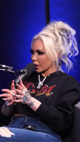 This podcast will open your eyes to so many subjects that most ppl shy away from 🤍 I loved hearing Wiinter’s story! Drops Wednesday 🎙️👱‍♀️ #dbpodcast 