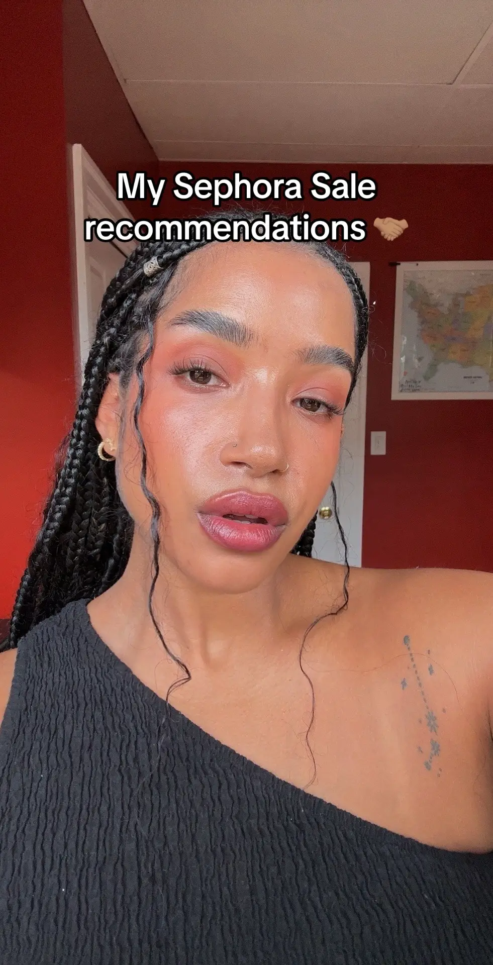 My tried and true’s!!!🫶🏽 have you tried any of those?? #sephora #sephorasale #recs #reconciliation #fyp #fypシ #fyppppppppppppppppppppppp @Kosas @makeupbymario @Tower 28 Beauty @Rare Beauty @Caudalie 