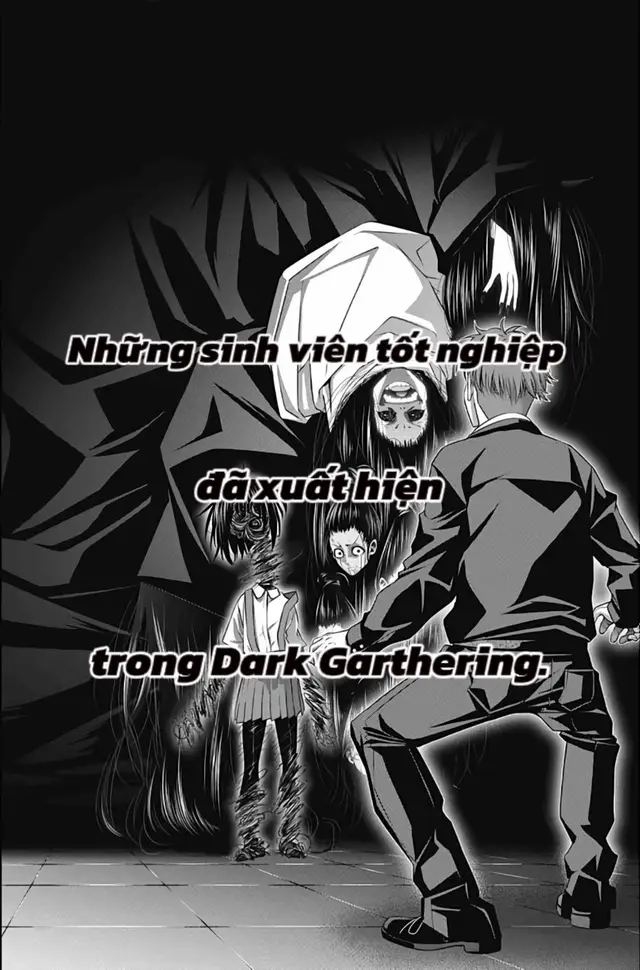 #darkgathering #manga #soul #yayoi #fpy #xuhuong #viral 
