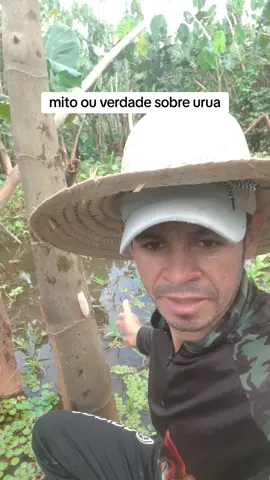 mito ou verdade sobre urua #caça #caçador #pescador #pescaria #fyp 