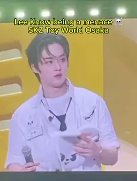 #leeknow is so cat coded ☠️ #skztoyworld #skztoyworldosaka #straykids #리노 #스트레이키즈   