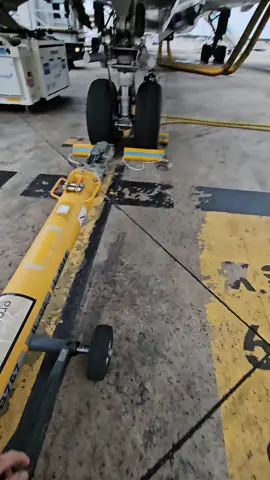 How an Airbus A330 is pushed back from the gate at the airport. #pushback #airbusa330 #attheairport #airbus #a330 #airport #playlist #aviation #flying #airplane #airline #pilot #pilotlife #travel #crew #airlinecrew #airliner #airbus #boeing #airspace #flight