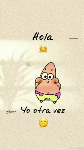 Hola 🤗... yo otra vez 🫢 quiero decirte que... Eres el solecito que ilumina mi dia... #reflexionesplus #reflexiones #oye #tu #hola #yo #de #nuevo #amor #Love #friendshipgoals #amigos #amiga #amistades #poemas #poemasdeamor #escritos #lindos #frasesmotivadoras #pareja #hombre #mujer #mor #gym #enamorados #parati #pensamientos #video #romatic #chile #argentina #brasil #colombia #españa #romantico #poetry #poem #comenta #corazon #inspira #comparte 